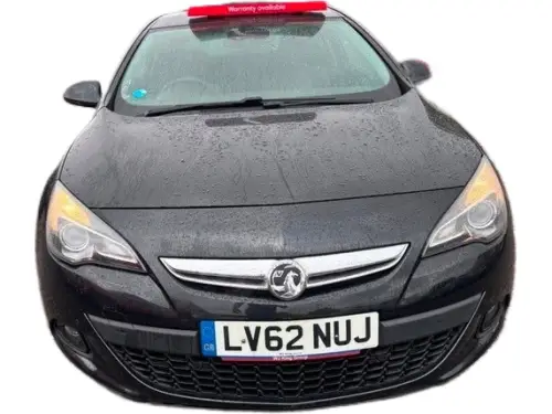 Vauxhall Astra LV62 NUJ