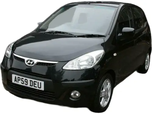 Hyundai I10 Comfort Auto AP59 DEU