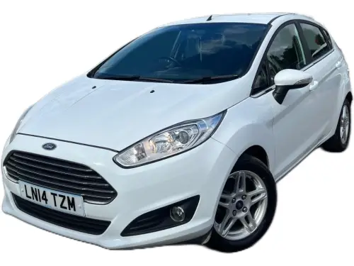 Ford Fiesta LN14 TZM