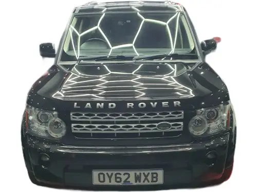 Land Rover Discovery OY62 WXB