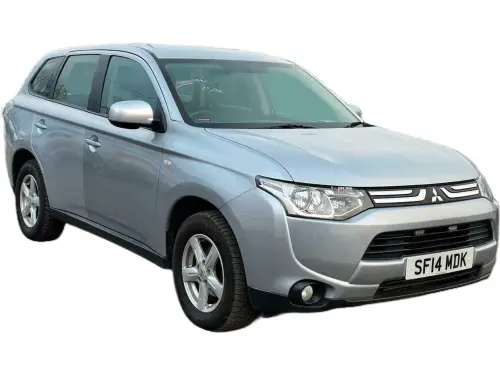 Mitsubishi Outlander GX 2 DI-D SF14 MDK
