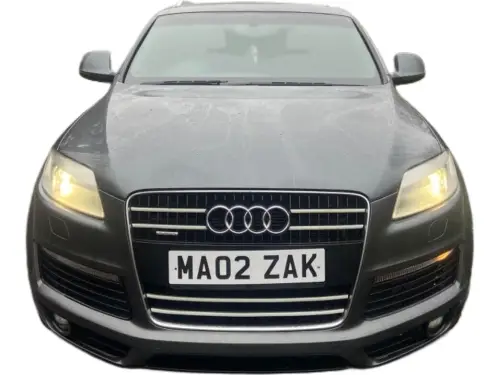 Audi Q7 MA02 ZAK