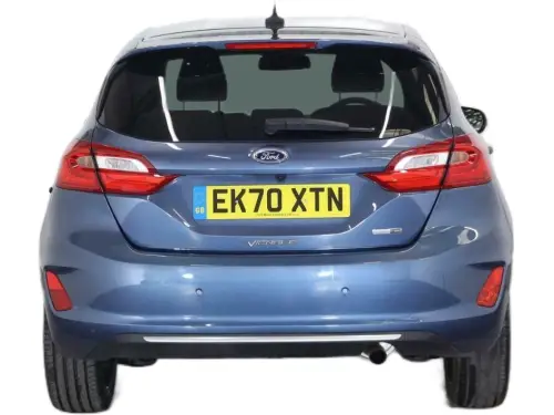 Ford Fiesta Vignale Edition T MHEV EK70 XTN