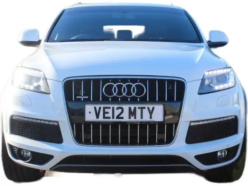 Audi Q7 VE12 MTY