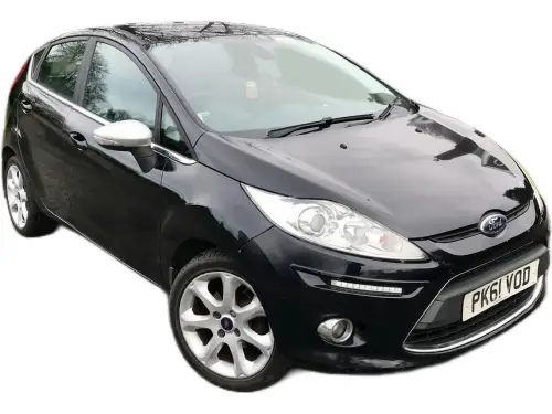 Ford Fiesta PK61 VOD