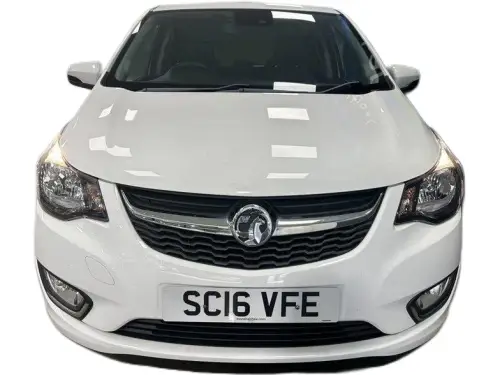 Vauxhall Viva SC16 VFE