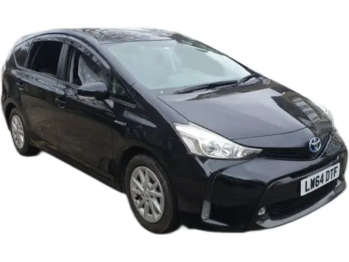 Toyota Prius Plus LW64 DTF