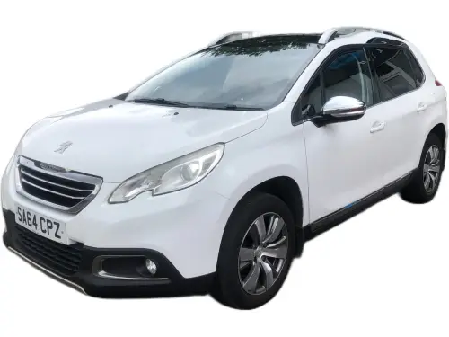 Peugeot 2008 Allure SA64 CPZ