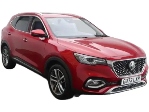 MG HS Exclusive S-A GU72 LXR