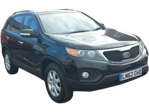 Kia Sorento LM62 GHD