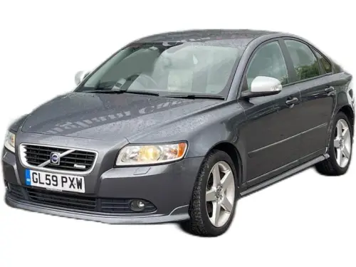 Volvo S40 GL59 PXW