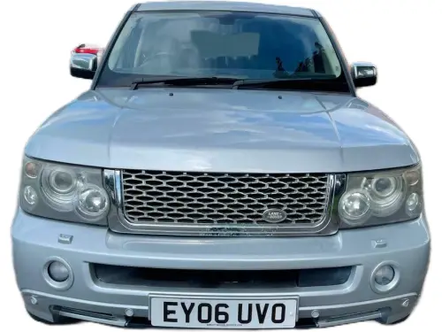 Land Rover Rangerover SPT TDV6 HSE A EY06 UVO