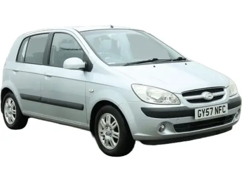 Hyundai Getz CDX GY57 NFC