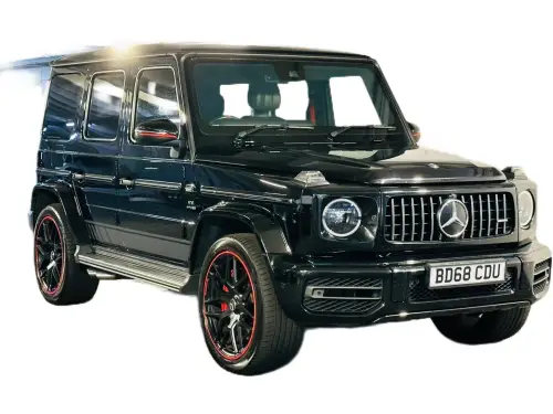 Mercedes-Benz G-Class BD68 CDU