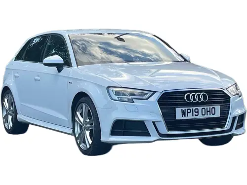 Audi A3 S Line 35 TFSI S-A WP19 OHO