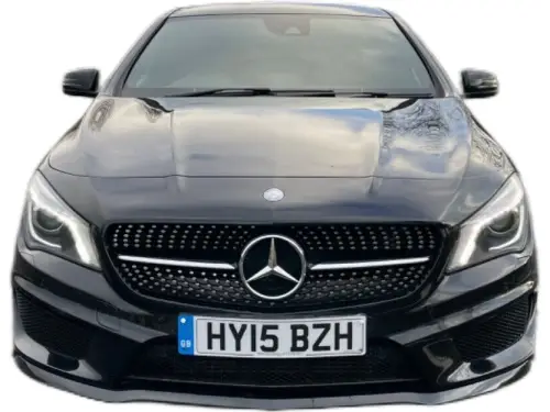Mercedes-Benz CLA HY15 BZH
