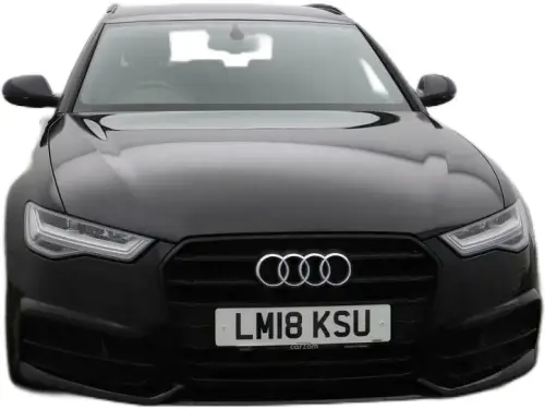 Audi A6 S Line Black Edit TDI Ultra LM18 KSU