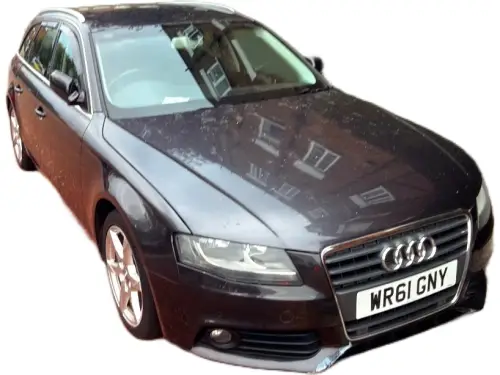 Audi A4 WR61 GNY
