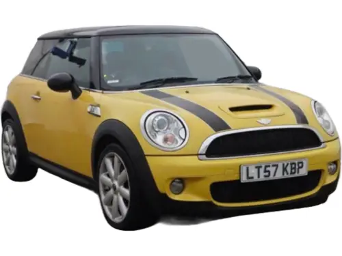MINI Cooper S LT57 KBP