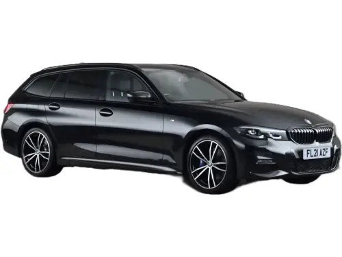 BMW 330e M Sport Auto FL21 AZF