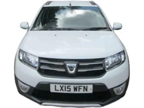 Dacia Sandero Stepway Laureate TCe LX15 WFN