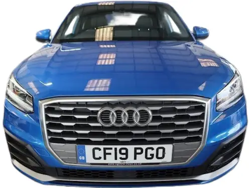Audi Q2 CF19 PGO