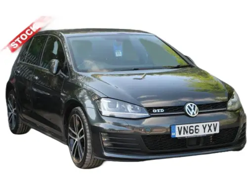 Volkswagen Golf VN66 YXV