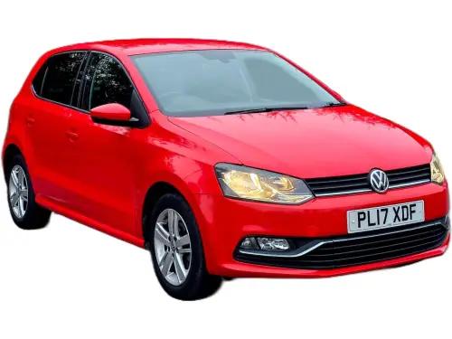 Volkswagen Polo PL17 XDF