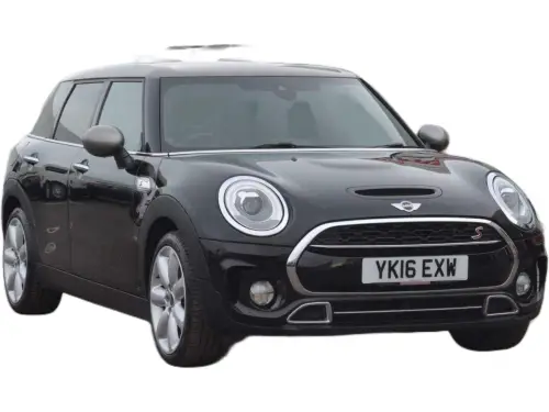 MINI Clubman YK16 EXW
