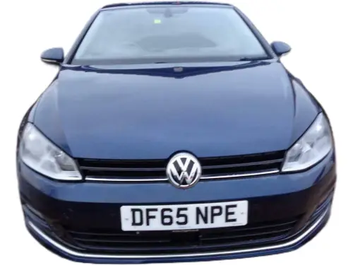 Volkswagen Golf DF65 NPE