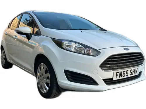 Ford Fiesta FM65 SHV