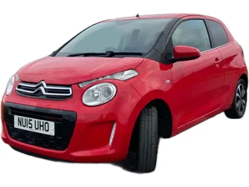 Citroën C1 NU15 UHO