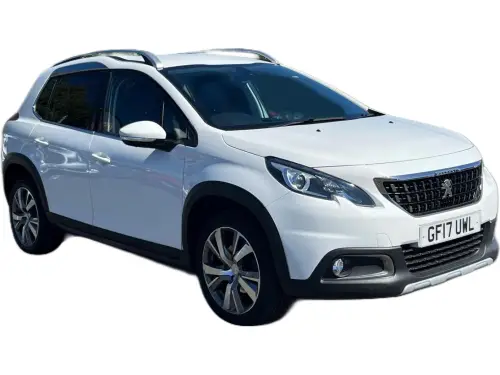 Peugeot 2008 GF17 UWL