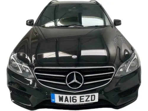 Mercedes-Benz E220 AMG Night ED BlueTEC Auto WA16 EZD