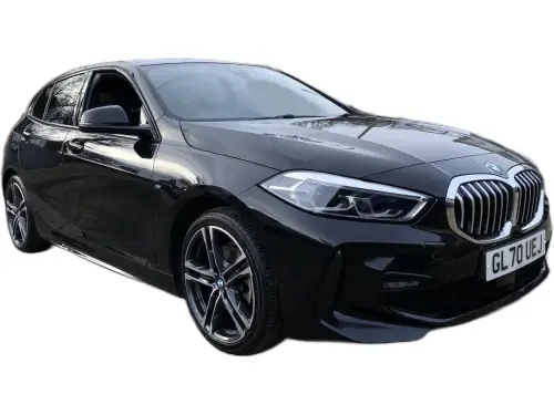 BMW 118 GL70 UEJ