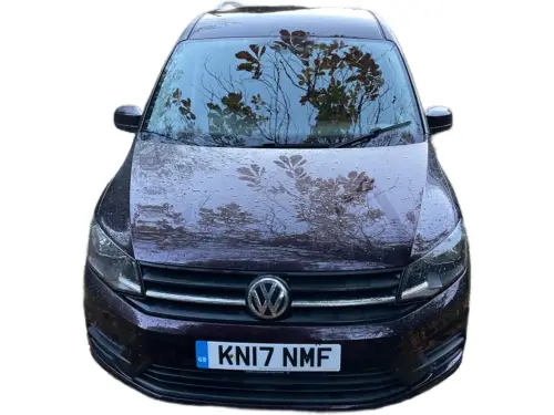 Volkswagen Caddy KN17 NMF
