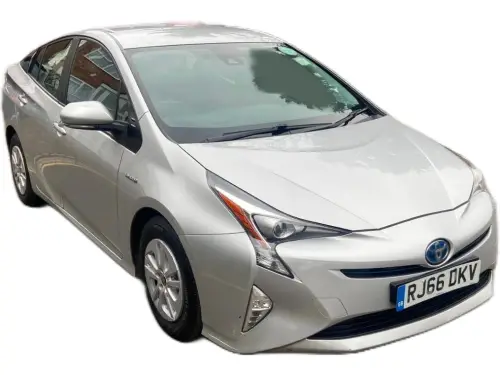 Toyota Prius RJ66 DKV