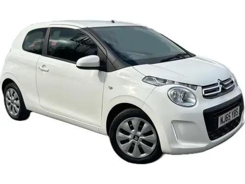 Citroën C1 NJ65 YBS