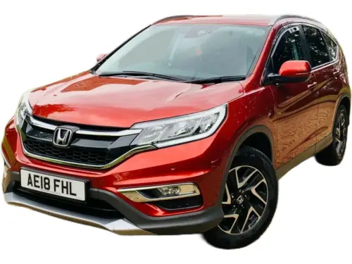 Honda CR-V SE + Navi i-VTEC Auto AE18 FHL
