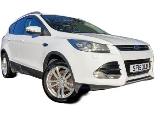 Ford Kuga SF15 XLU