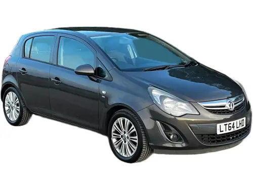 Vauxhall Corsa LT64 LHD
