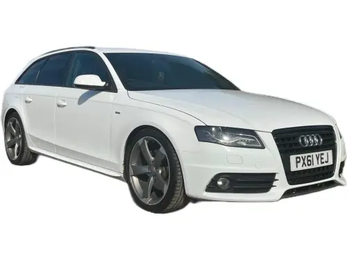 Audi A4 PX61 YEJ