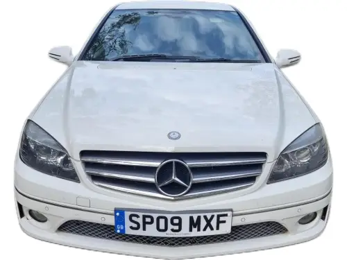 Mercedes-Benz CLC SP09 MXF