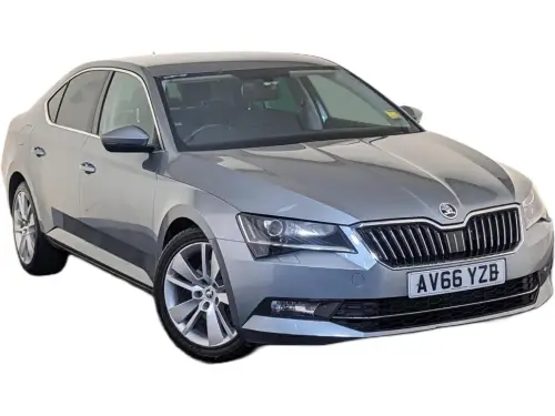 Škoda Superb AV66 YZB