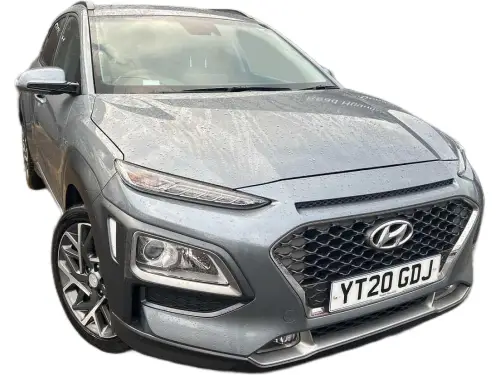 Hyundai Kona Premium GDI HEV S-A YT20 GDJ
