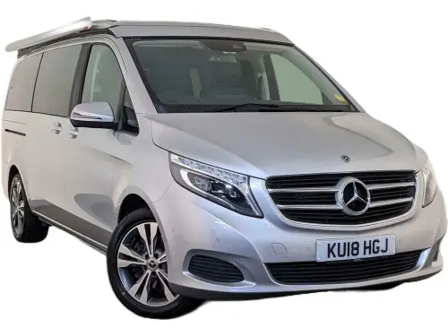 Mercedes-Benz V 220 D Sport Marco Polo Auto KU18 HGJ