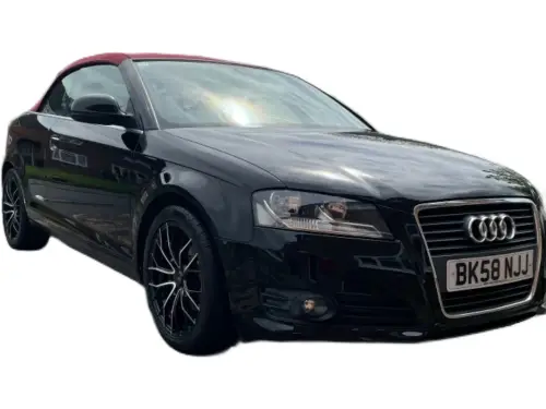 Audi A3 Sport TDI BK58 NJJ