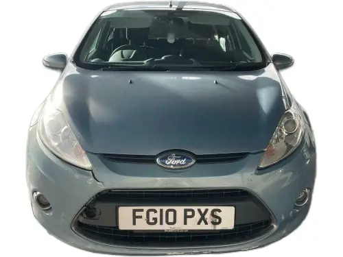 Ford Fiesta Zetec 68 TDCi FG10 PXS