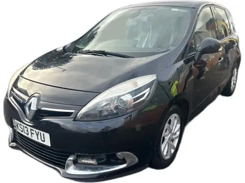 Renault Scenic KS13 FYU