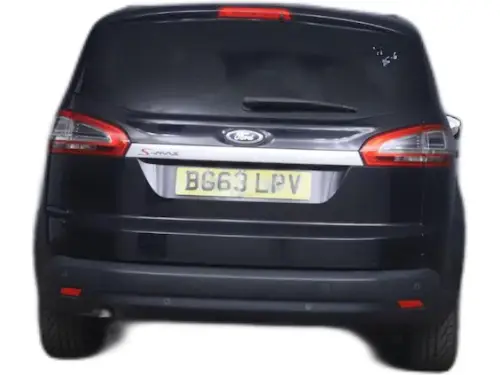 Ford S-MAX BG63 LPV